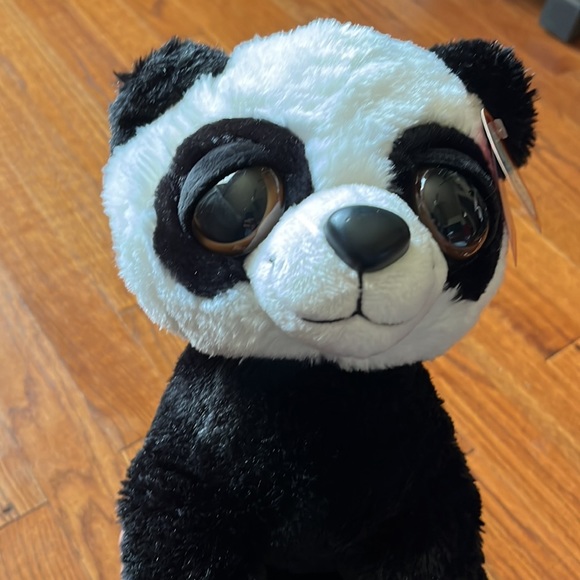 Dreamy Eyes Jing-Jang Panda - Picture 6 of 8